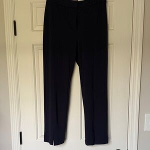 J. McLaughlin Navy Women's Straight Leg Deanne Pants